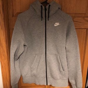 Nike Tech full zip jacket